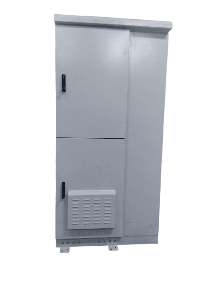 Indoor Cabinet with Split AC