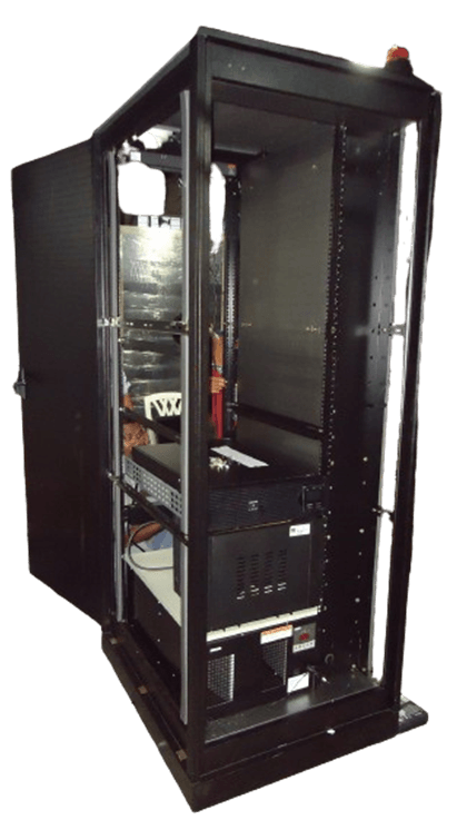 Rack Mount Split AC